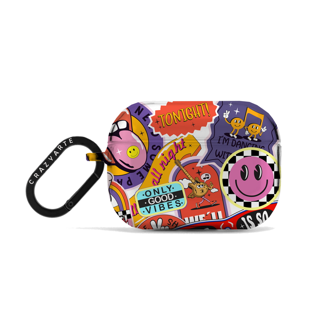 Case Para Airpod -  Rock