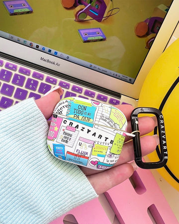 Case Para Airpod - Post it