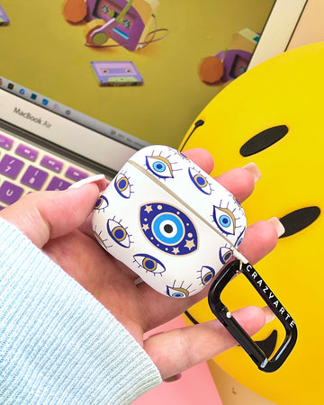 Case Para Airpod - Ojo Grande