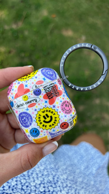 Case para Airpod - Dont Worry