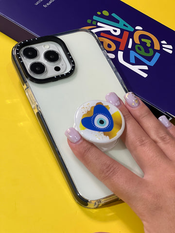 Popsocket - Golden Eye