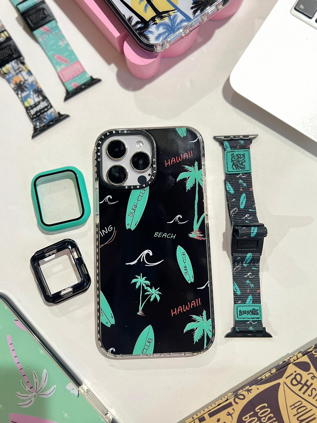 Correa Apple Watch - Playeras