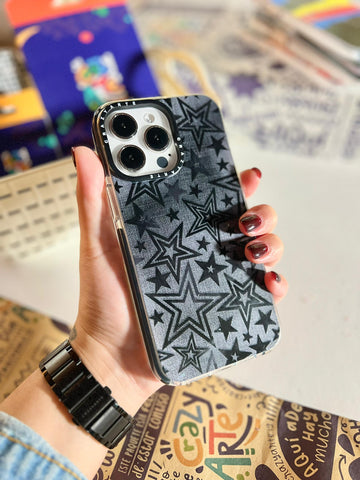 iPhone 14 Plus / 15 Plus Case – Protective Phone Cover by CrazyArte