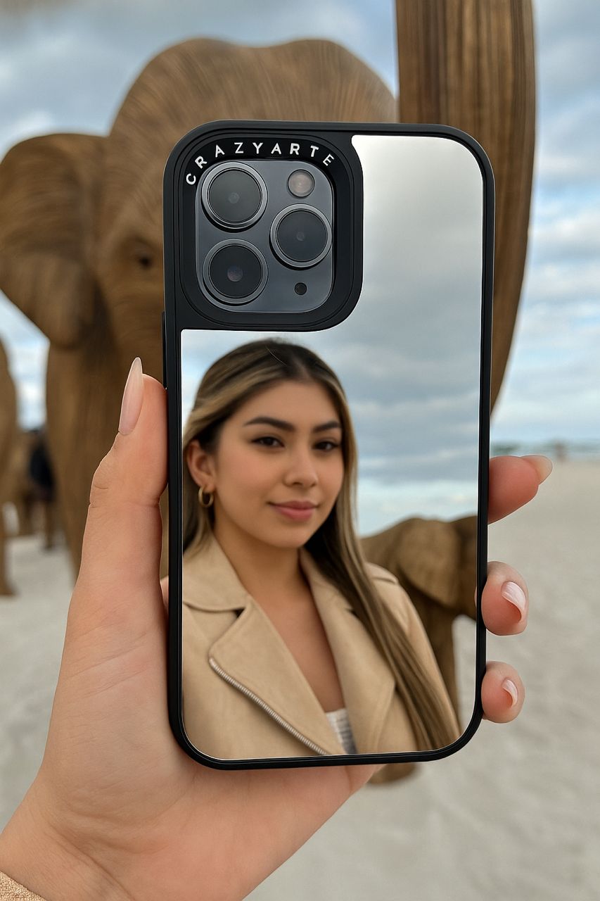 iPhone 15 Case – Protective Phone Cover by CrazyArte