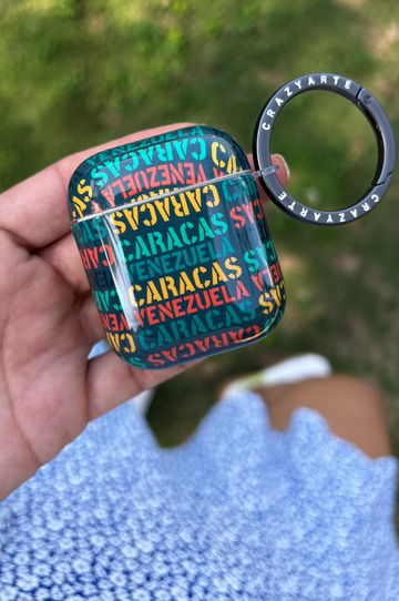 Case For Airpod - Caracas Venezuela