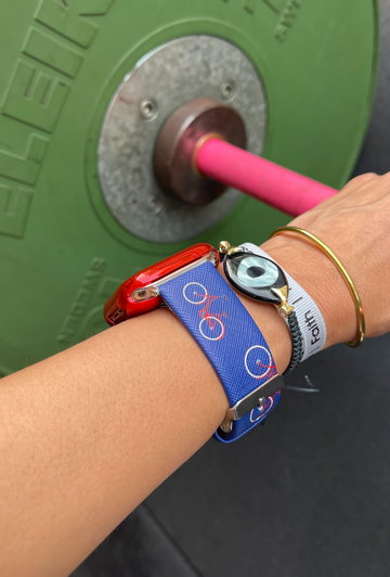 Correa Apple Watch  - Bicicleta