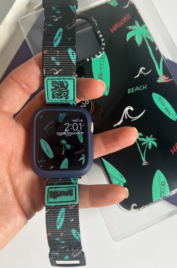 Correa Apple Watch - Playeras