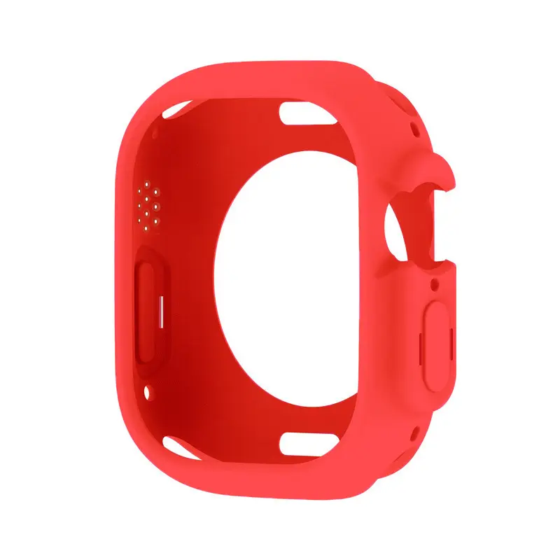 Funda de silicon para Apple Watch 49mm - Colores