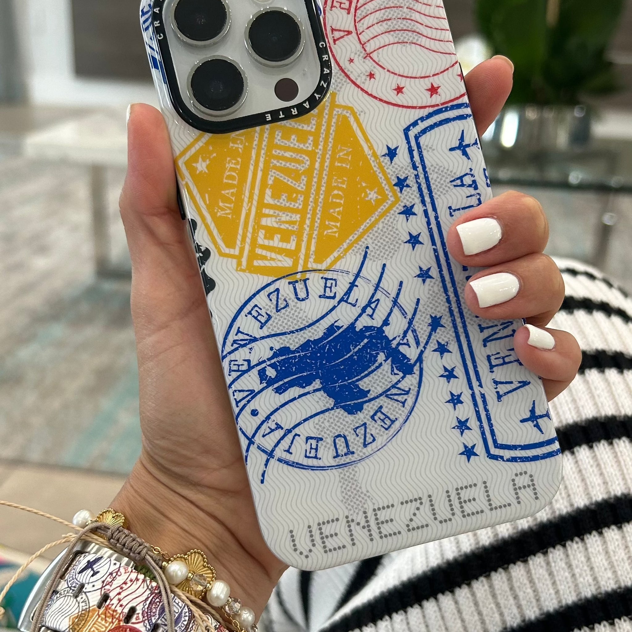 Case iPhone - Ciudades de Venezuela