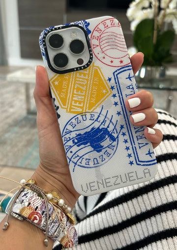 Case iPhone - Ciudades de Venezuela