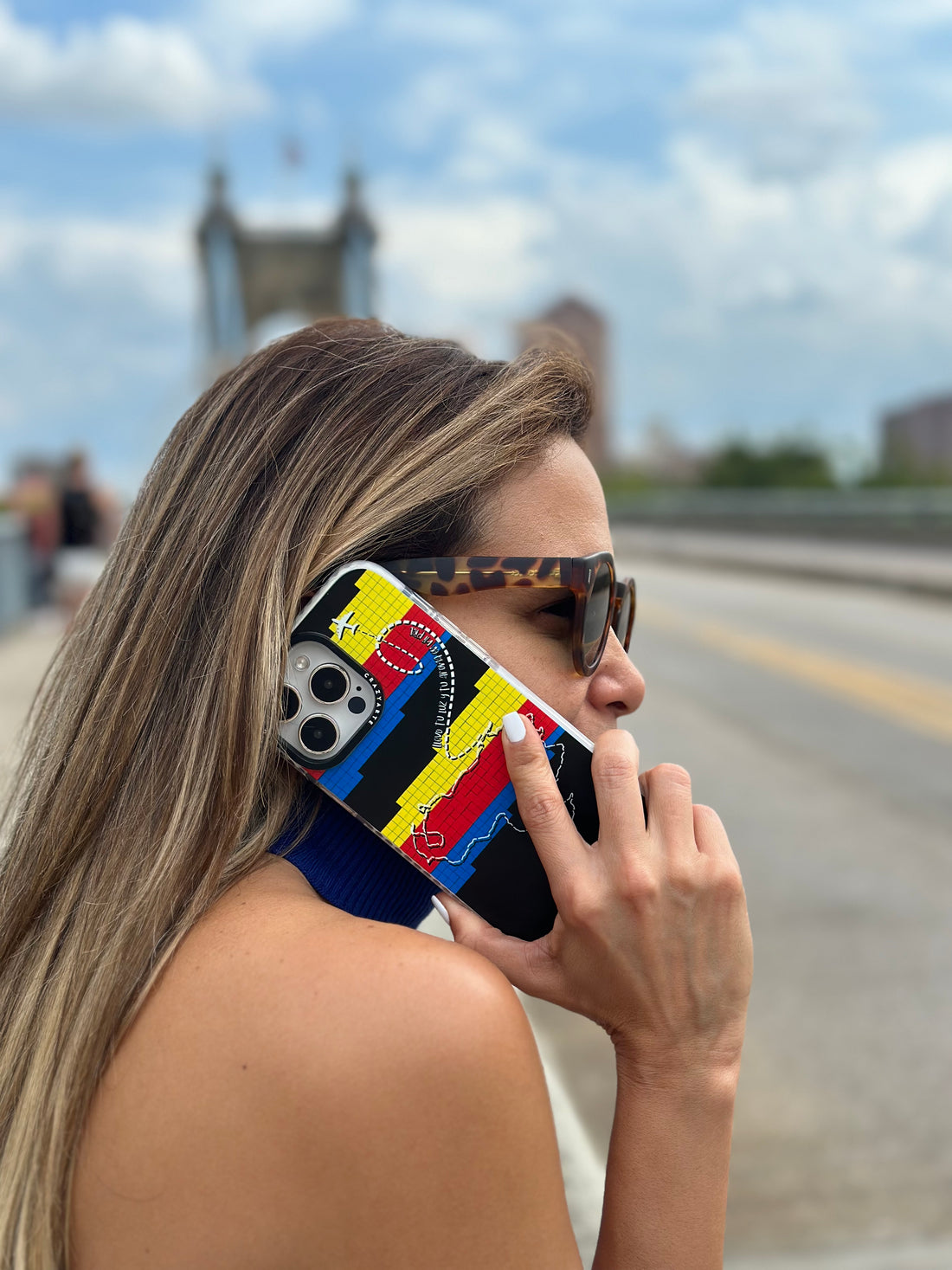Case iPhone - Venezuela