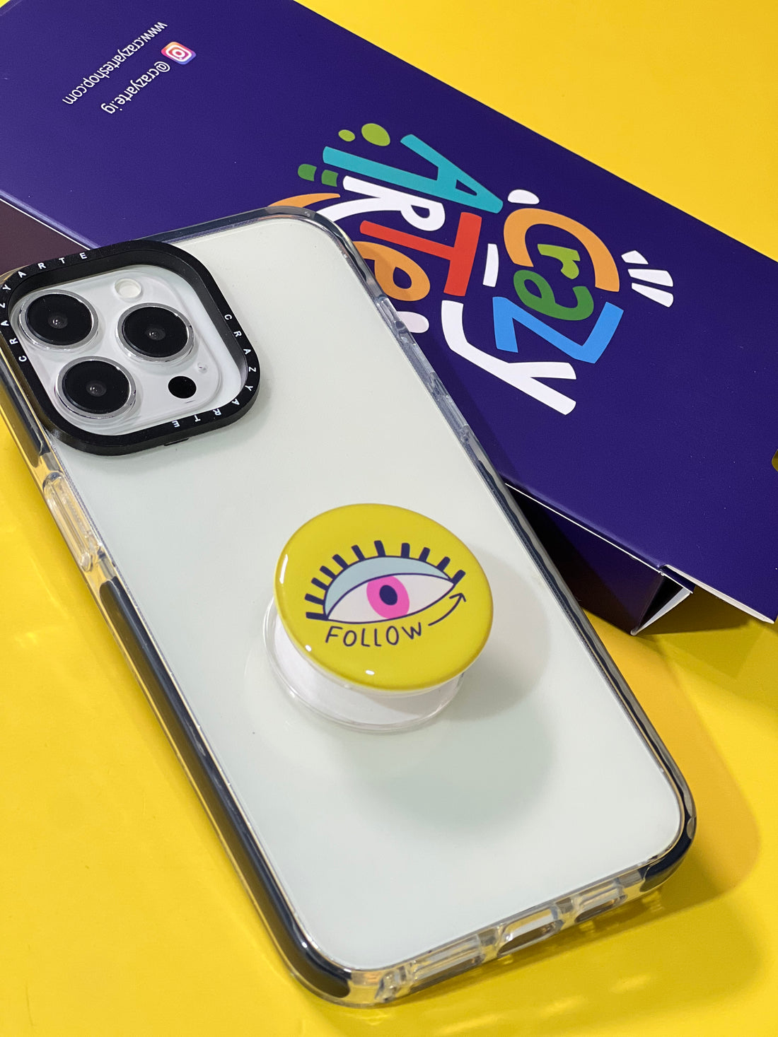 Popsocket - Girl Power