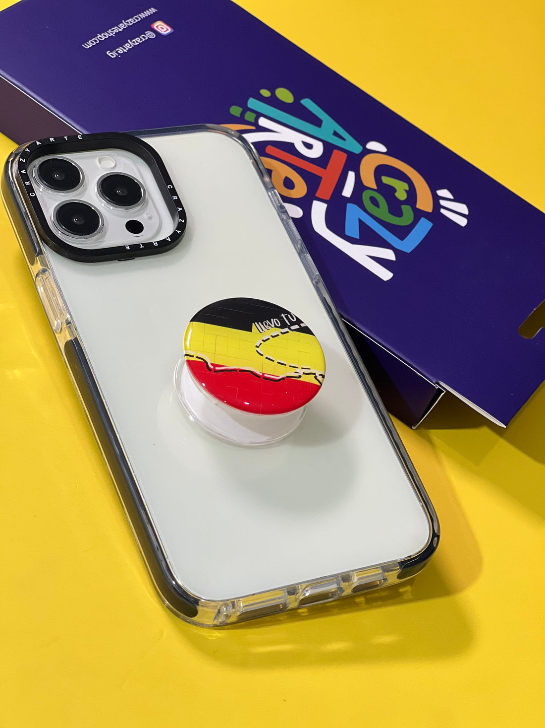 Popsocket - Venezuela