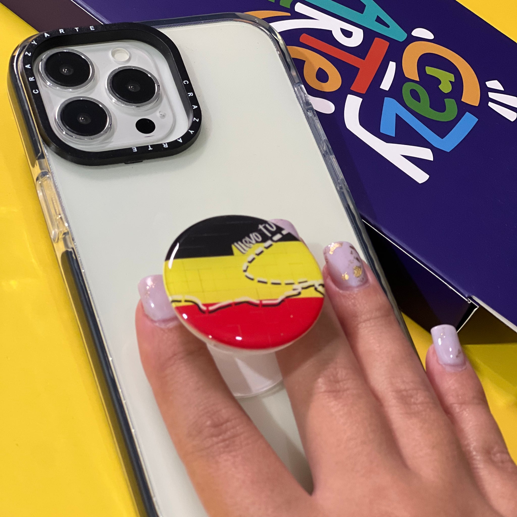 Popsocket - Venezuela