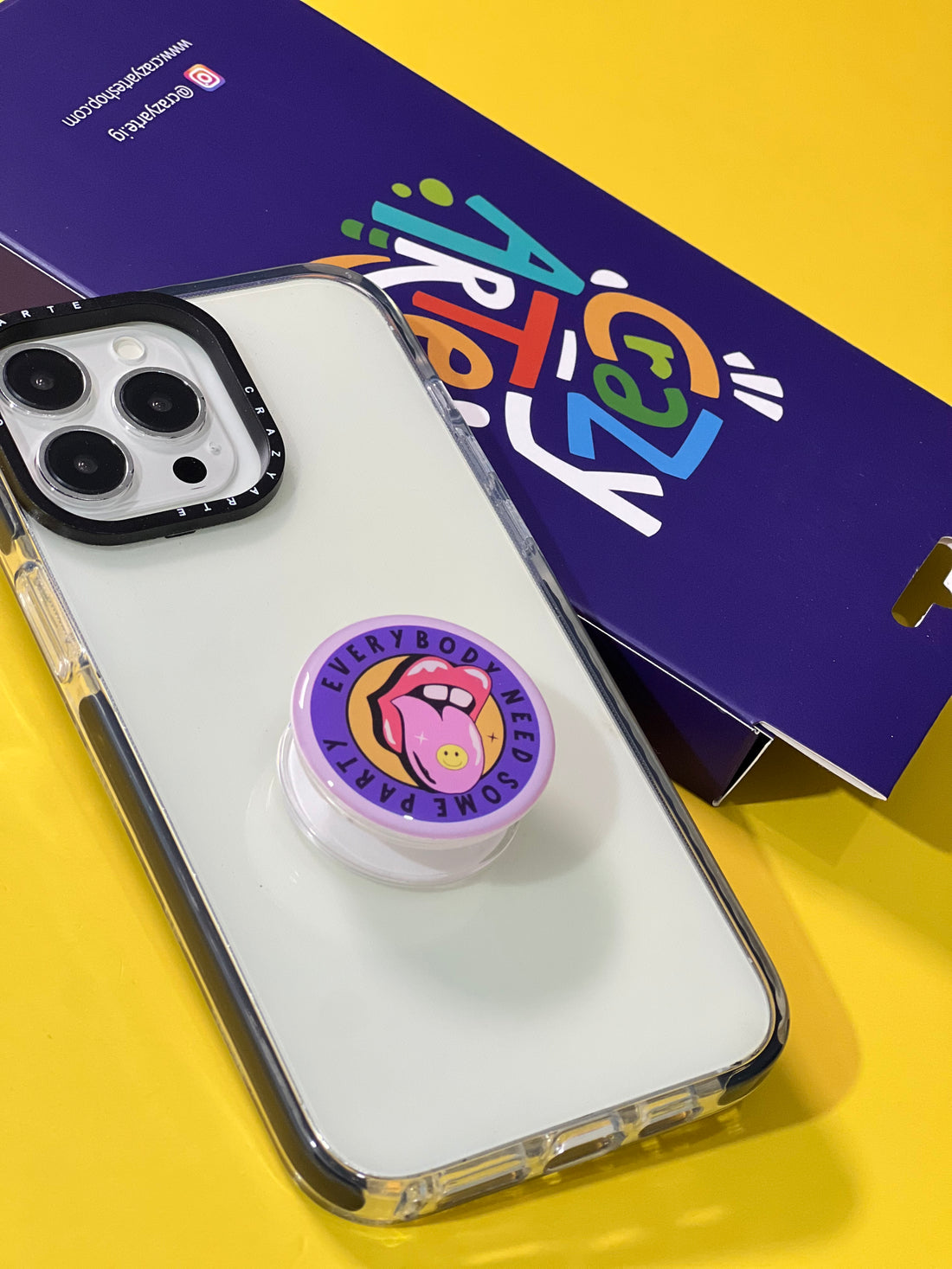 Popsocket - Rock