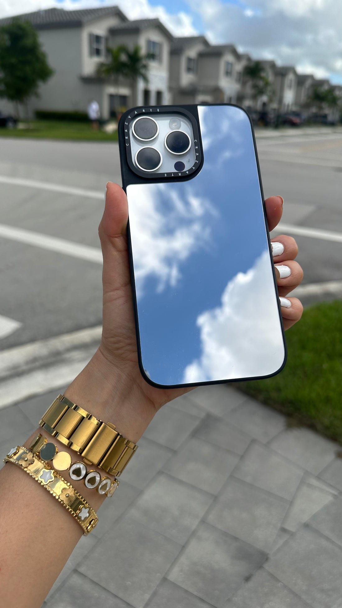 iPhone Case - Mirror