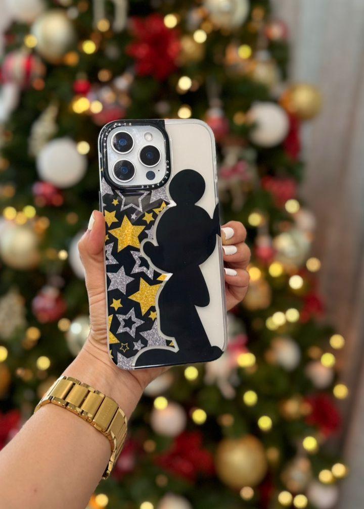 iPhone Case - Mickey