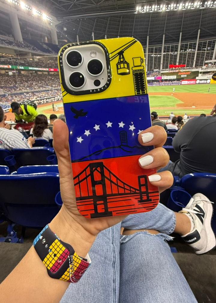 iPhone Case - Venezuelan Flag