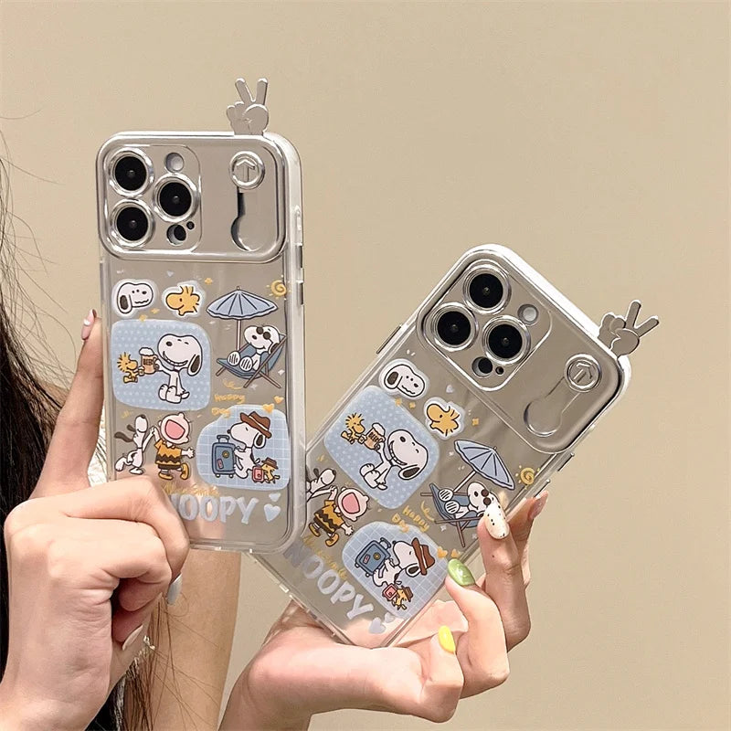 Case Snoopys-Charile