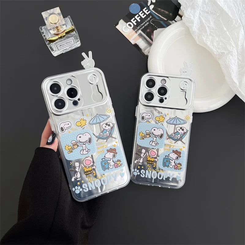 Case Snoopys-Charile