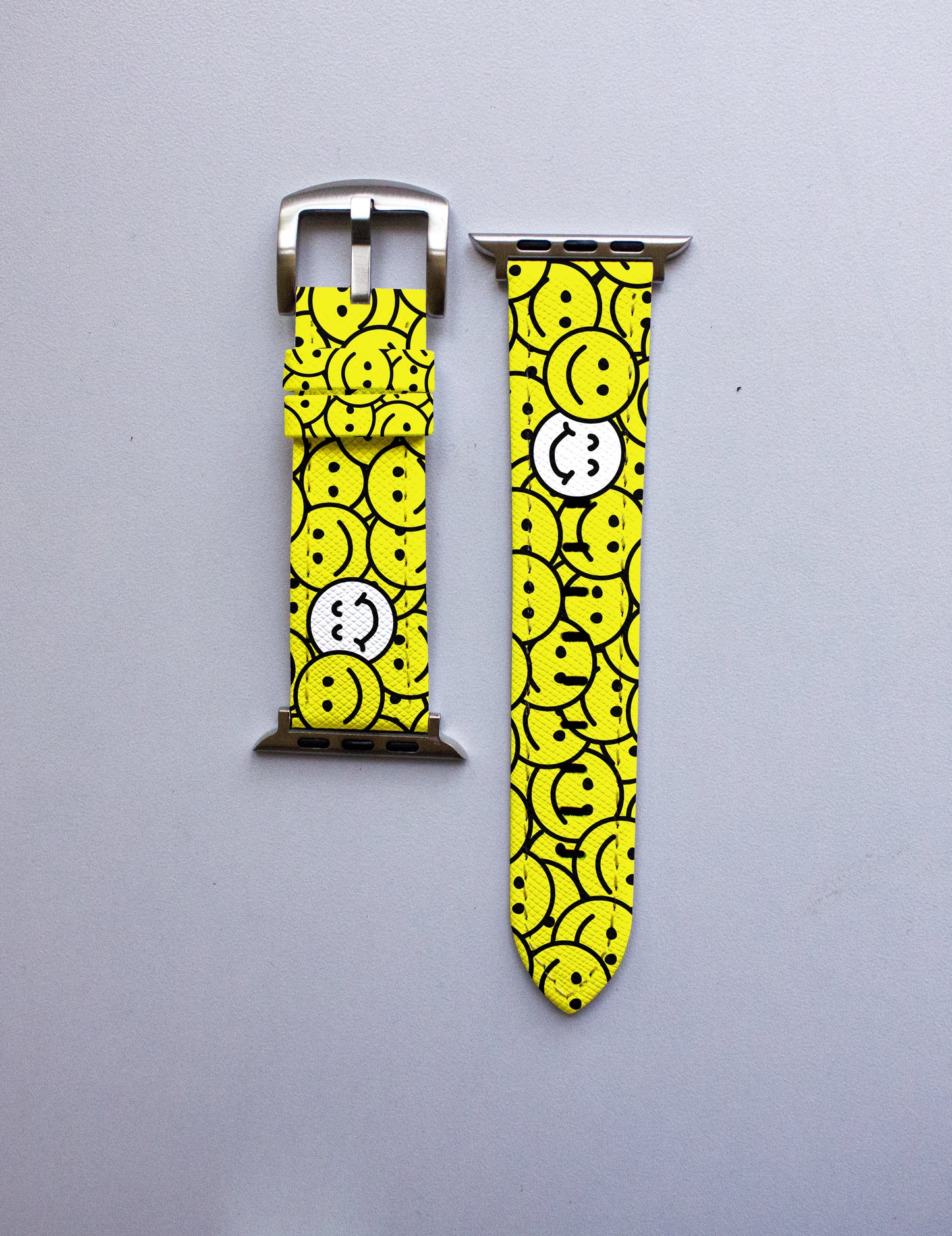 Correa Apple Watch - Carita Feliz