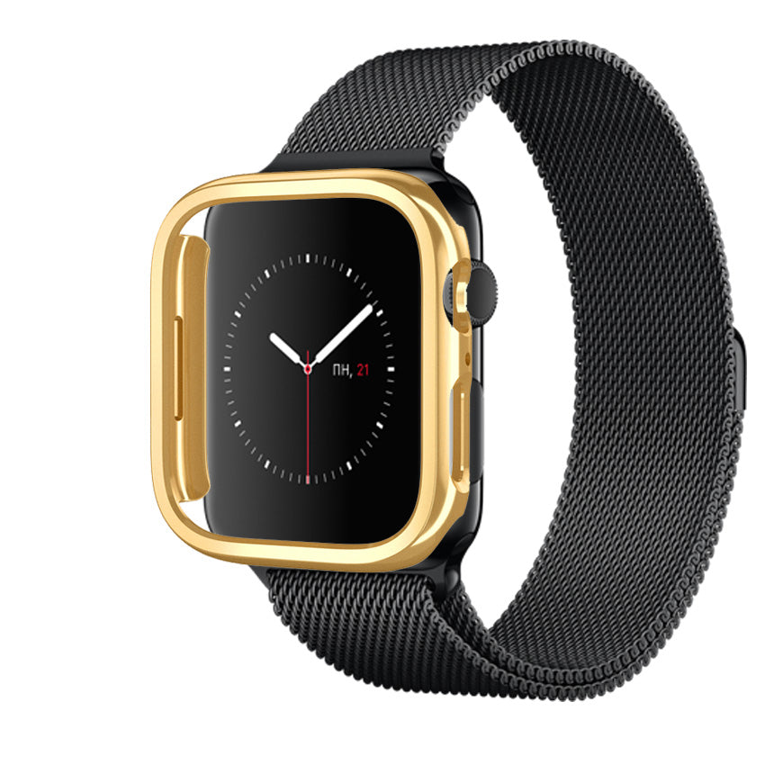 Hollow Hard Protector - Gold