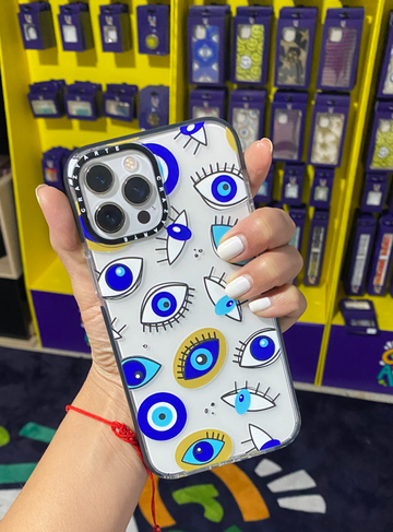 Case iPhone - Eye Tab