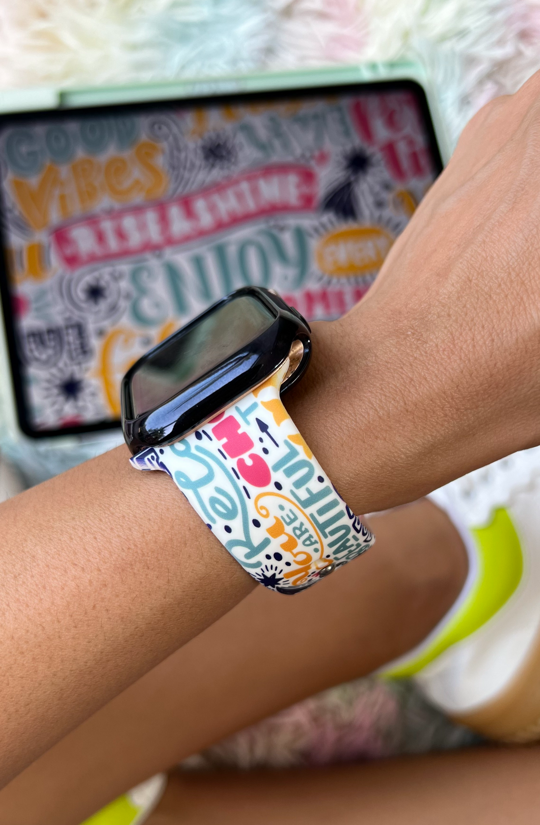 Correa Apple Watch- Enjoy