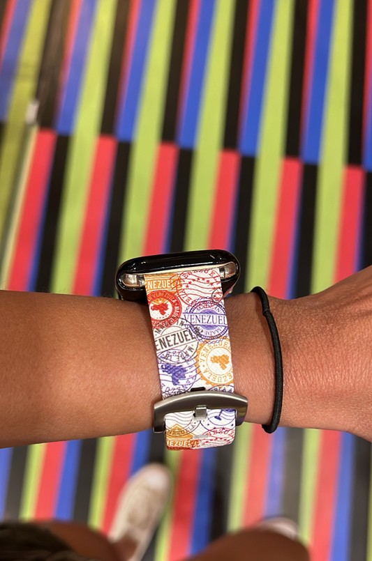 Correa Apple Watch - Sellos Venezuela
